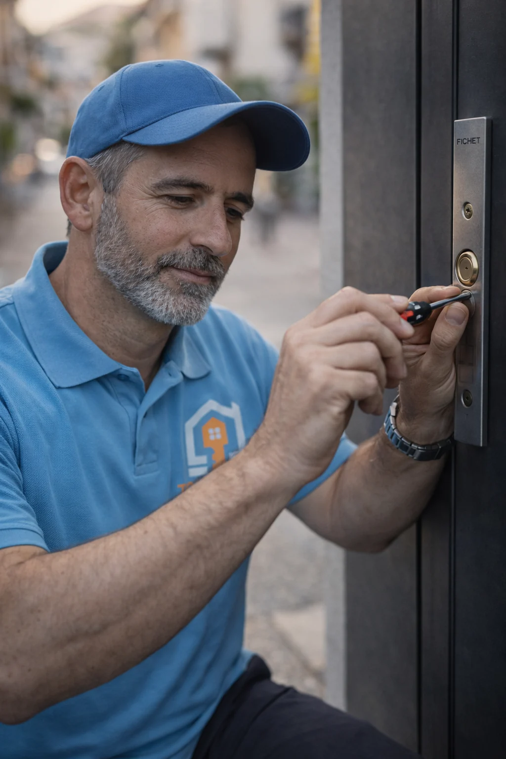 Apertura de puertas en Vilanova i la Geltrú